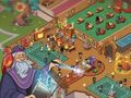 Jeu Wizard School