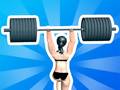 Jeu Gym Shark Woman