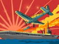Jeu Battle Airplanes Jigsaw