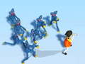 Jeu Doll Fight Huggy