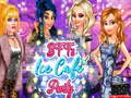 Jeu BFFs Ice Cafe Party