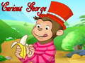 Jeu Curious George 