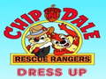 Jeu Chip n Dale Dressup