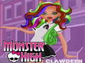 Jeu Monster High Clawdeen