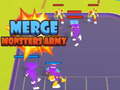 Jeu Merge Monsters Army