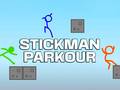 Jeu Stickman Parkour