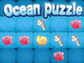 Jeu Ocean Puzzle