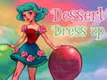 Jeu Dessert Dress up