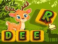 Jeu Animals Words For Kids