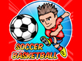 Jeu Soccer Basketball
