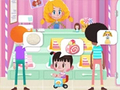 Jeu Princess Dream Bakery