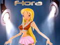 Jeu Winx Flora Fashion Girl