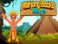 Jeu Mahjong Blocks Maya