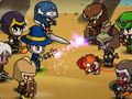 Jeu Tournament Heroes Online
