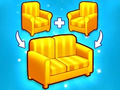 Jeu Dream Home: Merge & Design