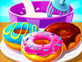 Jeu Donut Cooking Game