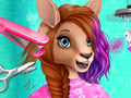 Jeu Australia Animal Hair Salon