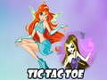 Jeu Winx Tic Tac Toe