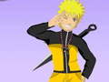 Jeu Naruto Dress up