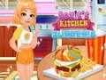 Jeu Roxie's Kitchen Burgeria