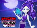 Jeu Spectra Monster High 