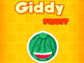 Jeu Giddy Fruit