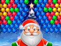 Jeu Santa Bubble Blast