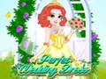 Jeu Perfet Wedding Dress 