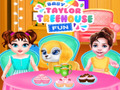 Jeu Baby Taylor Treehouse Fun
