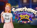 Jeu Superheroes Bachelorette Party