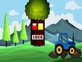 Jeu Tractor Escape