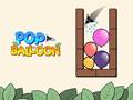 Jeu Pop Balloon