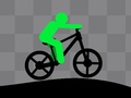 Jeu Stickman Biker