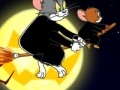 Jeu Tom and Jerry Halloween pumpkins
