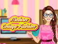 Jeu Modern College Fashion