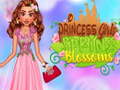 Jeu Princess Girls Spring Blossoms