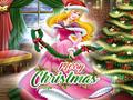 Jeu Princess Aurora Christmas Sweater Dress Up