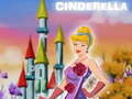 Jeu Cinderella Party Dressup