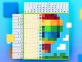 Jeu Nonogram Jigsaw