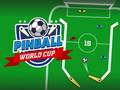 Jeu Pinball World Cup