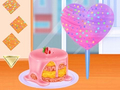 Jeu Baby Taylor Cotton Candy Store
