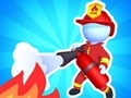 Jeu Fireman Rescue Maze