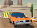 Jeu Stunt Car Race