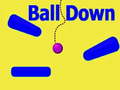 Jeu Ball Down