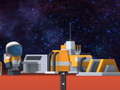 Jeu Mine Survival Mars