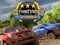 Jeu Off-road Vehicle Simulation