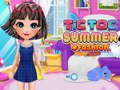 Jeu Tictoc Summer Fashion