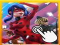 Jeu Miraculous Ladybug Clicker