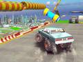 Jeu Impossible Monster Truck Race