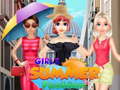 Jeu Girls Summer Fashion